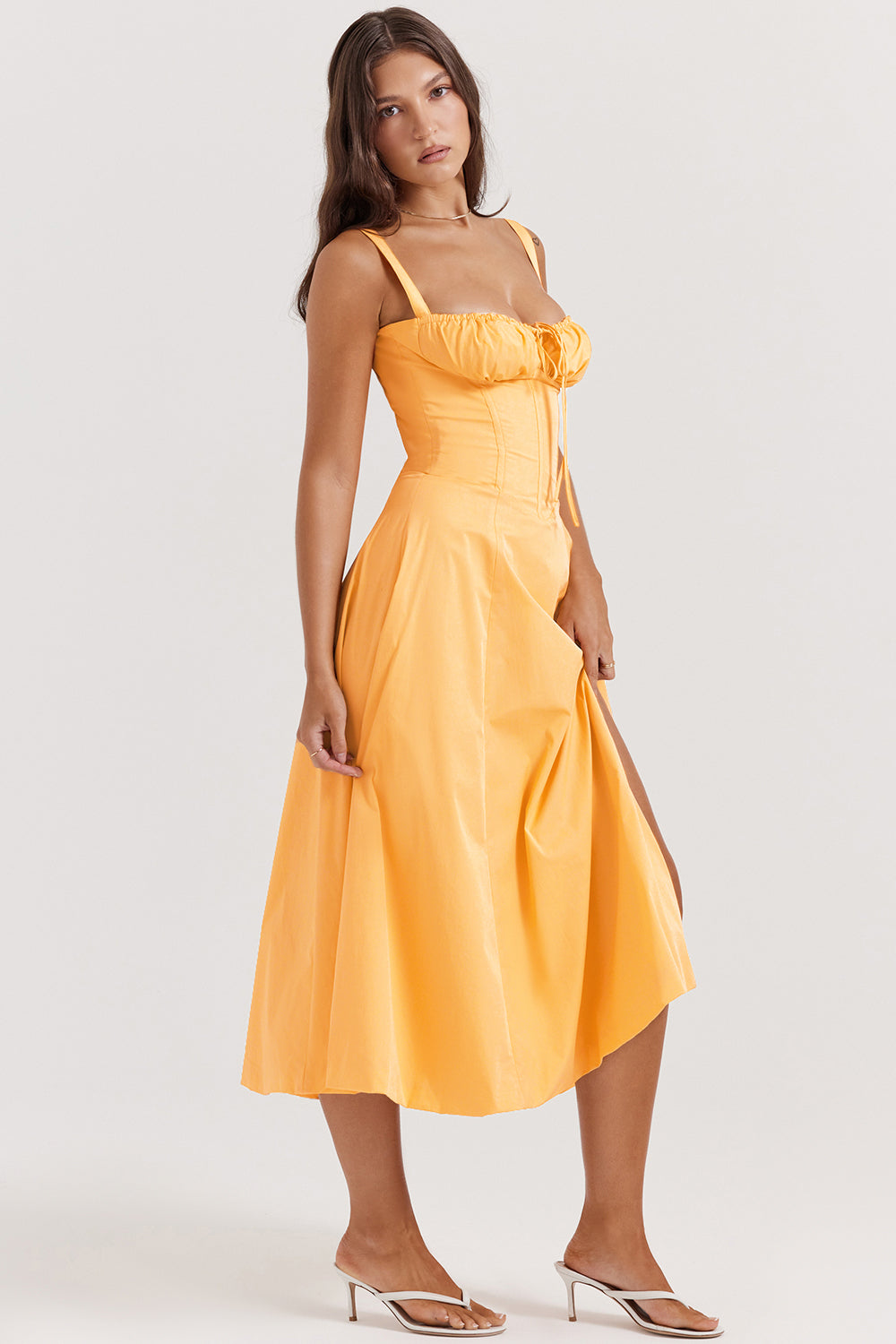 Hourglass Dress