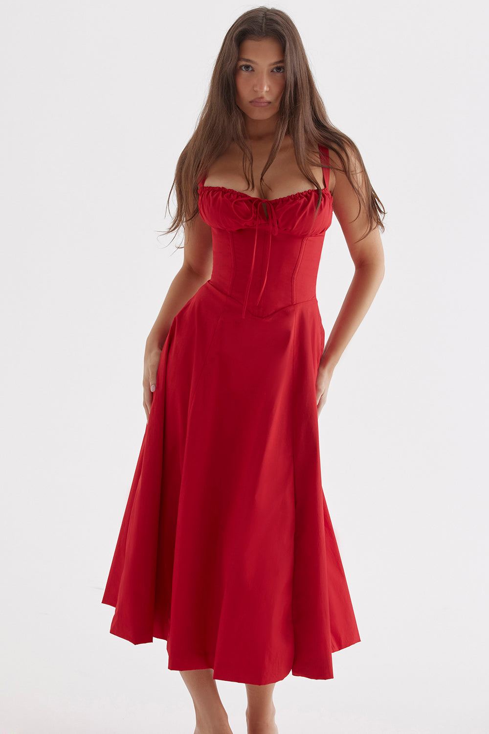 Hourglass Dress