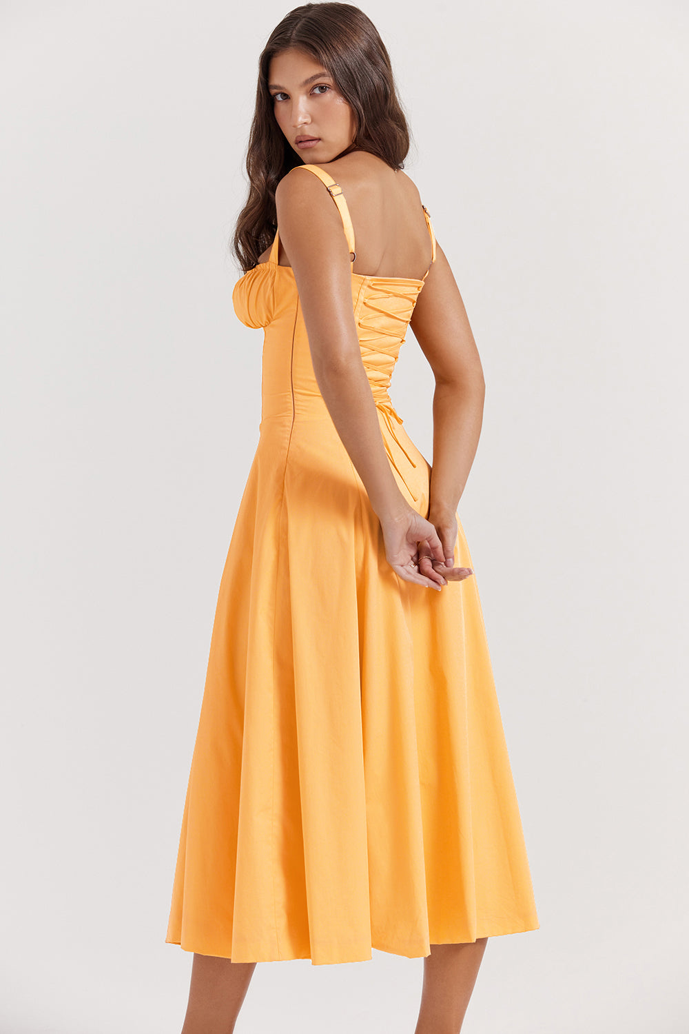 Hourglass Dress