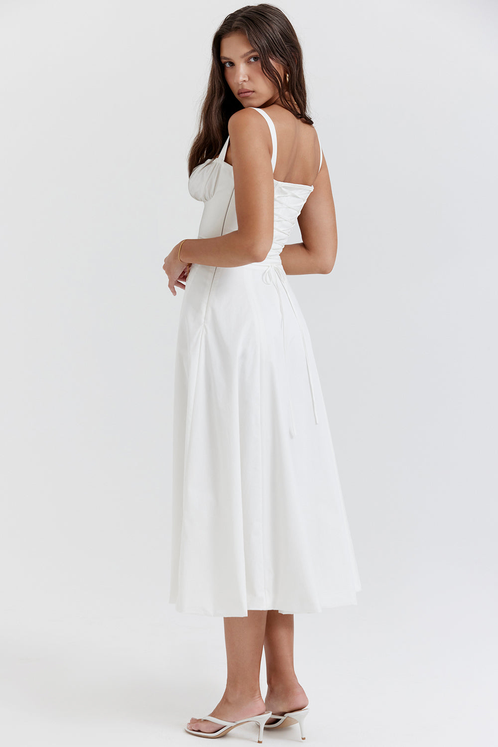 Hourglass Dress