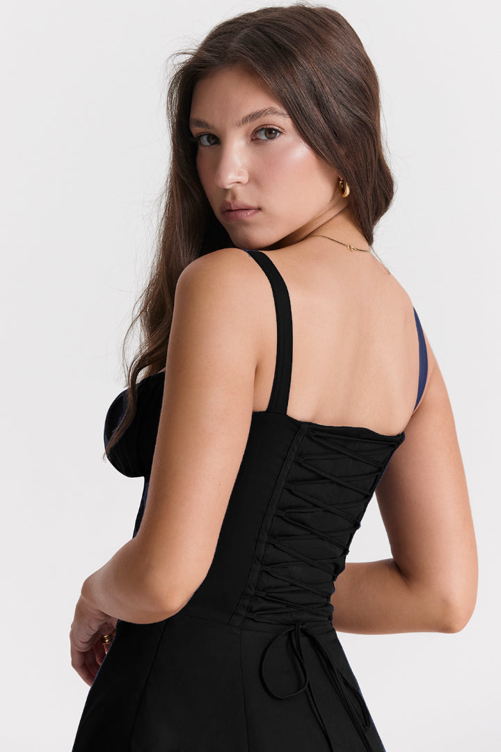 Hourglass Dress