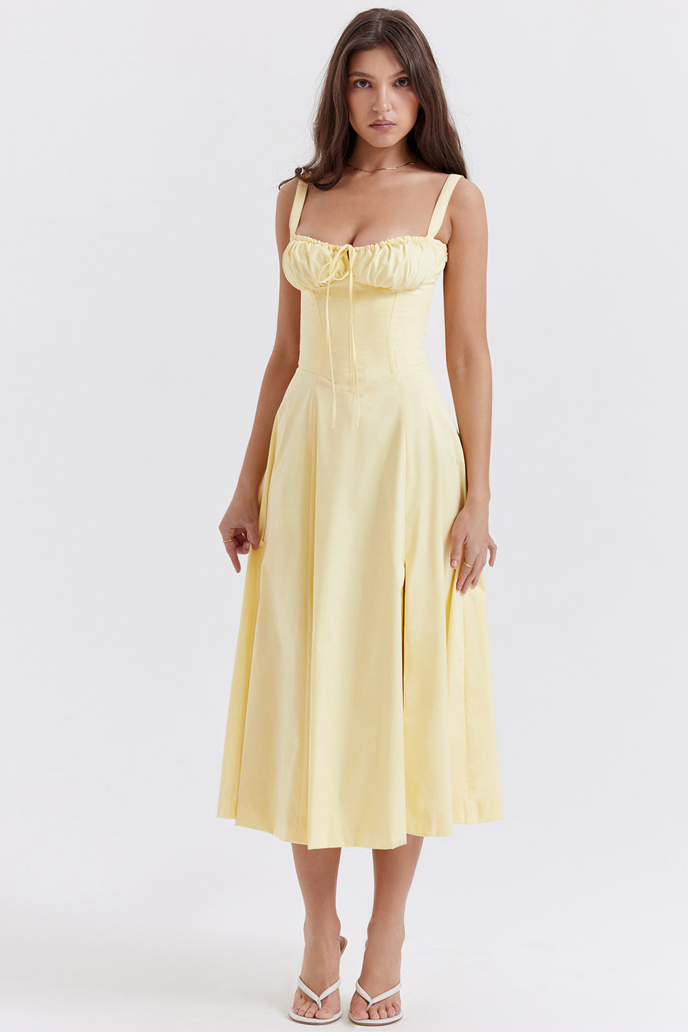 Hourglass Dress