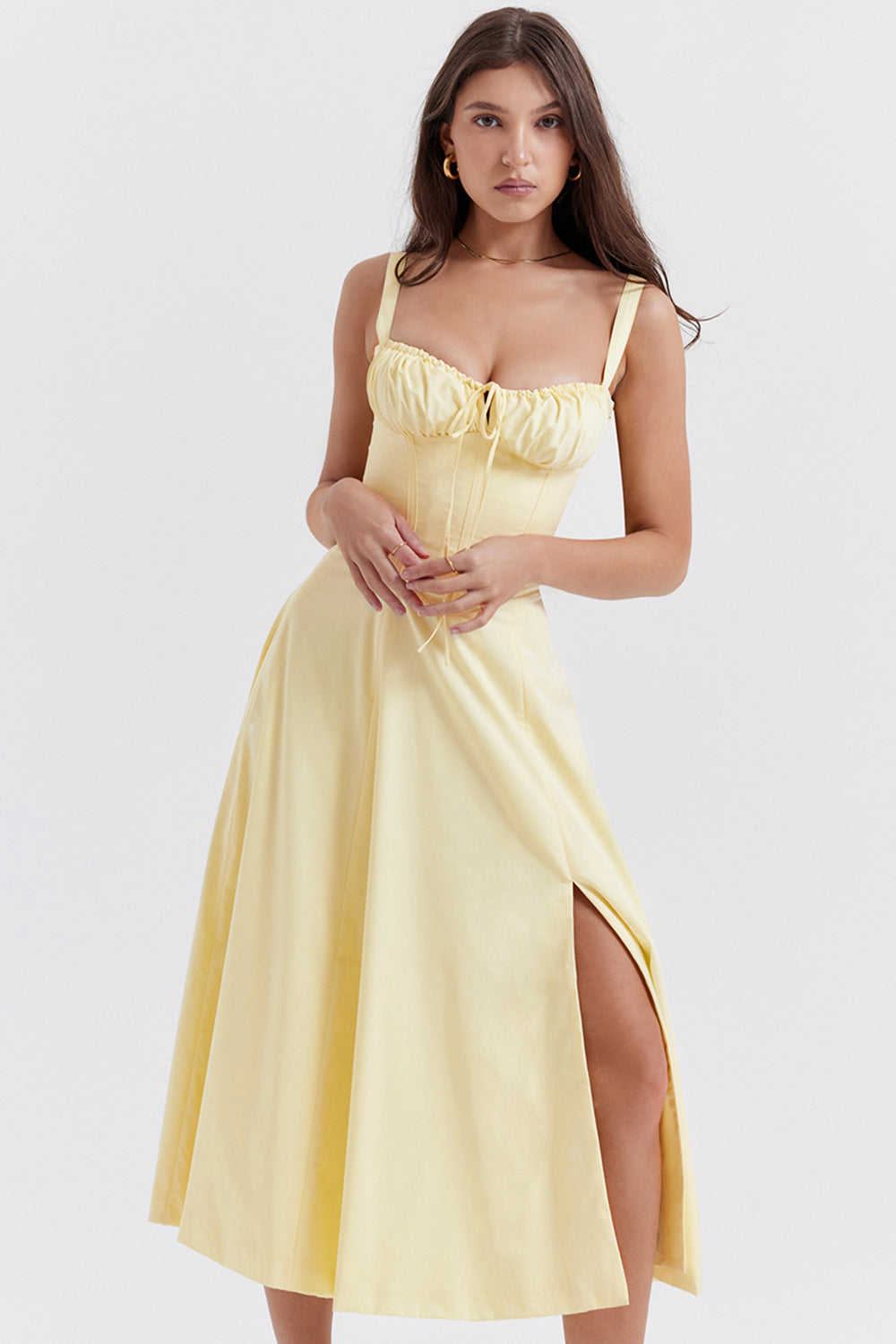 Hourglass Dress