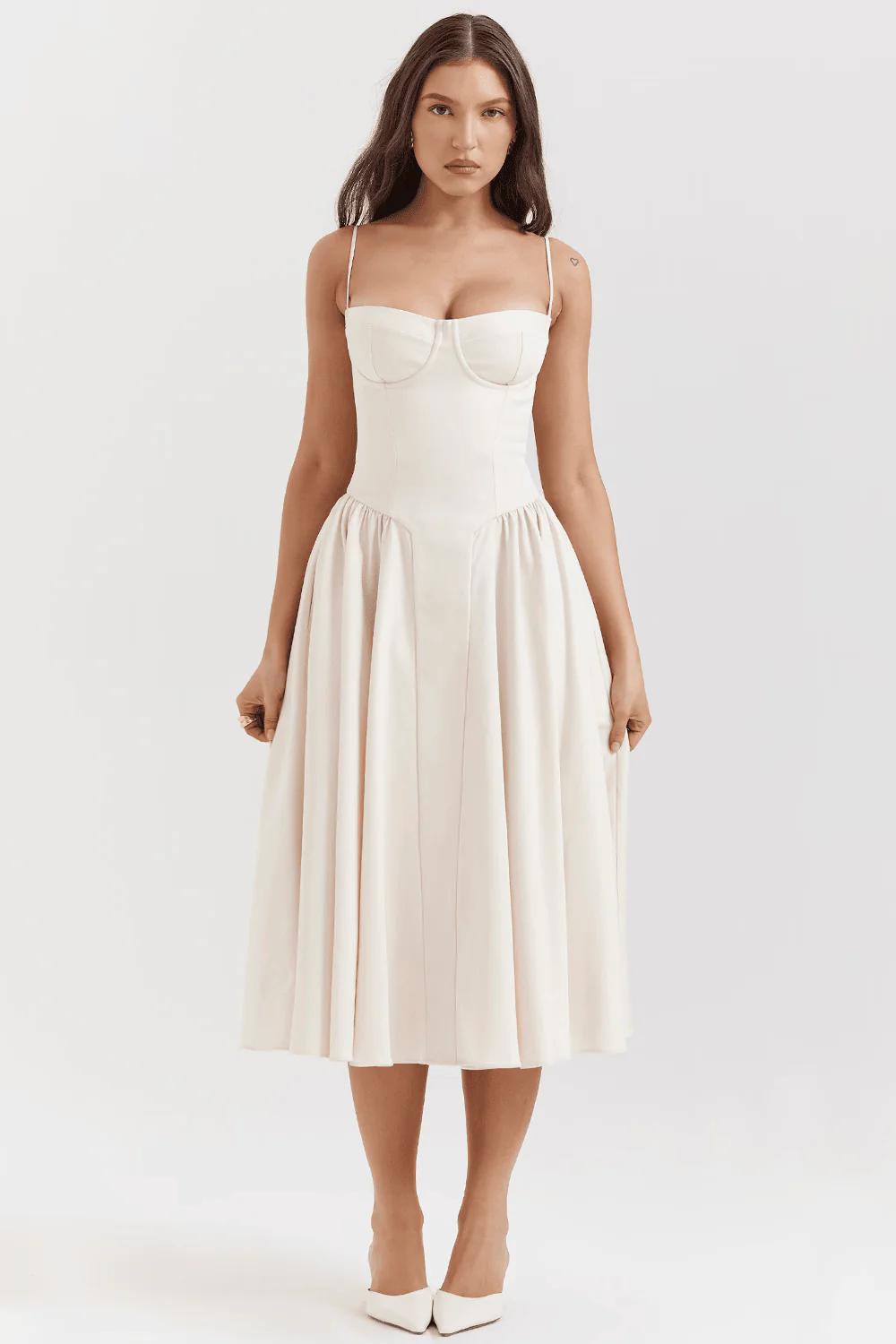 BellaFlair Corset Dress