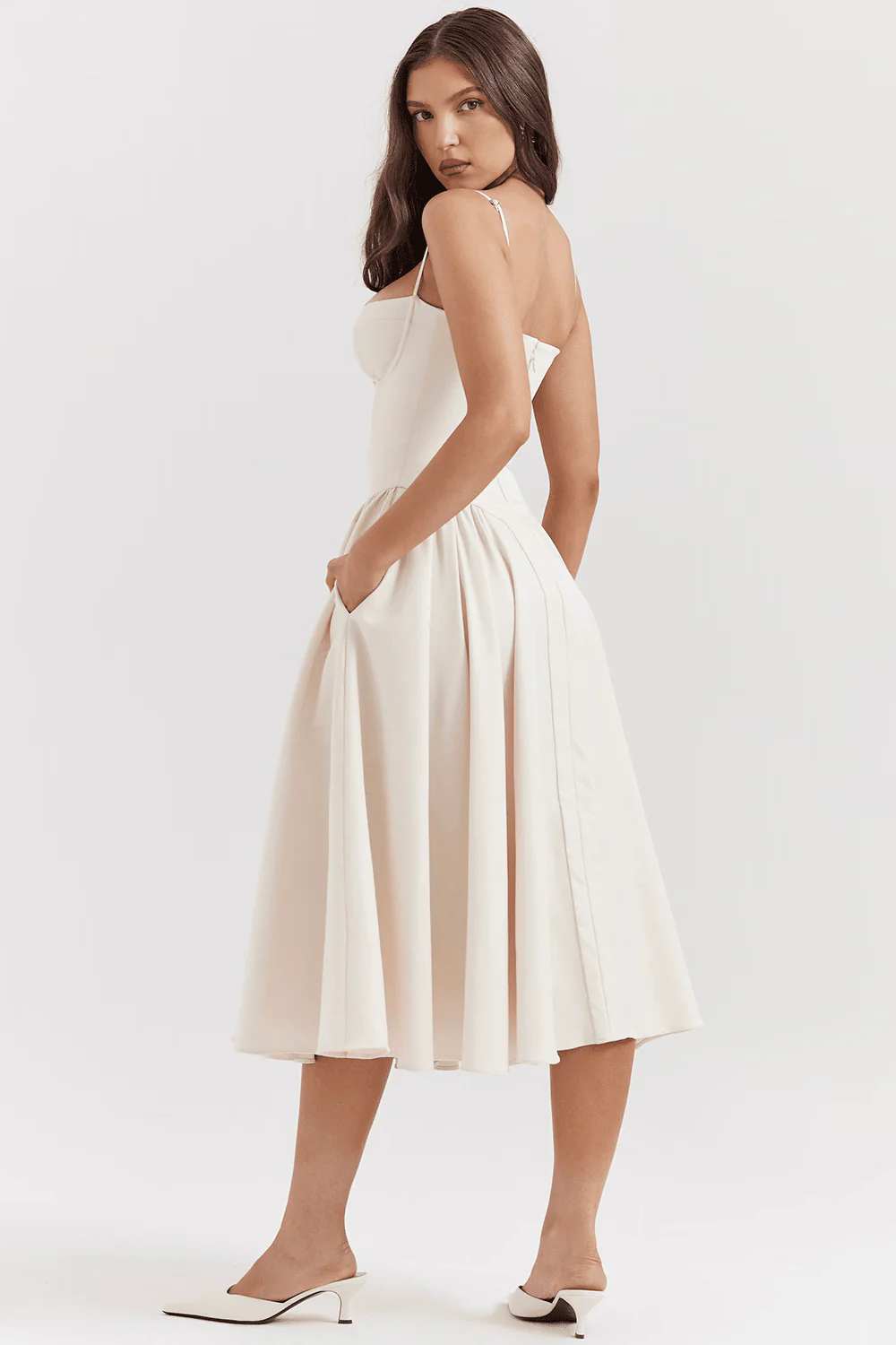 BellaFlair Corset Dress