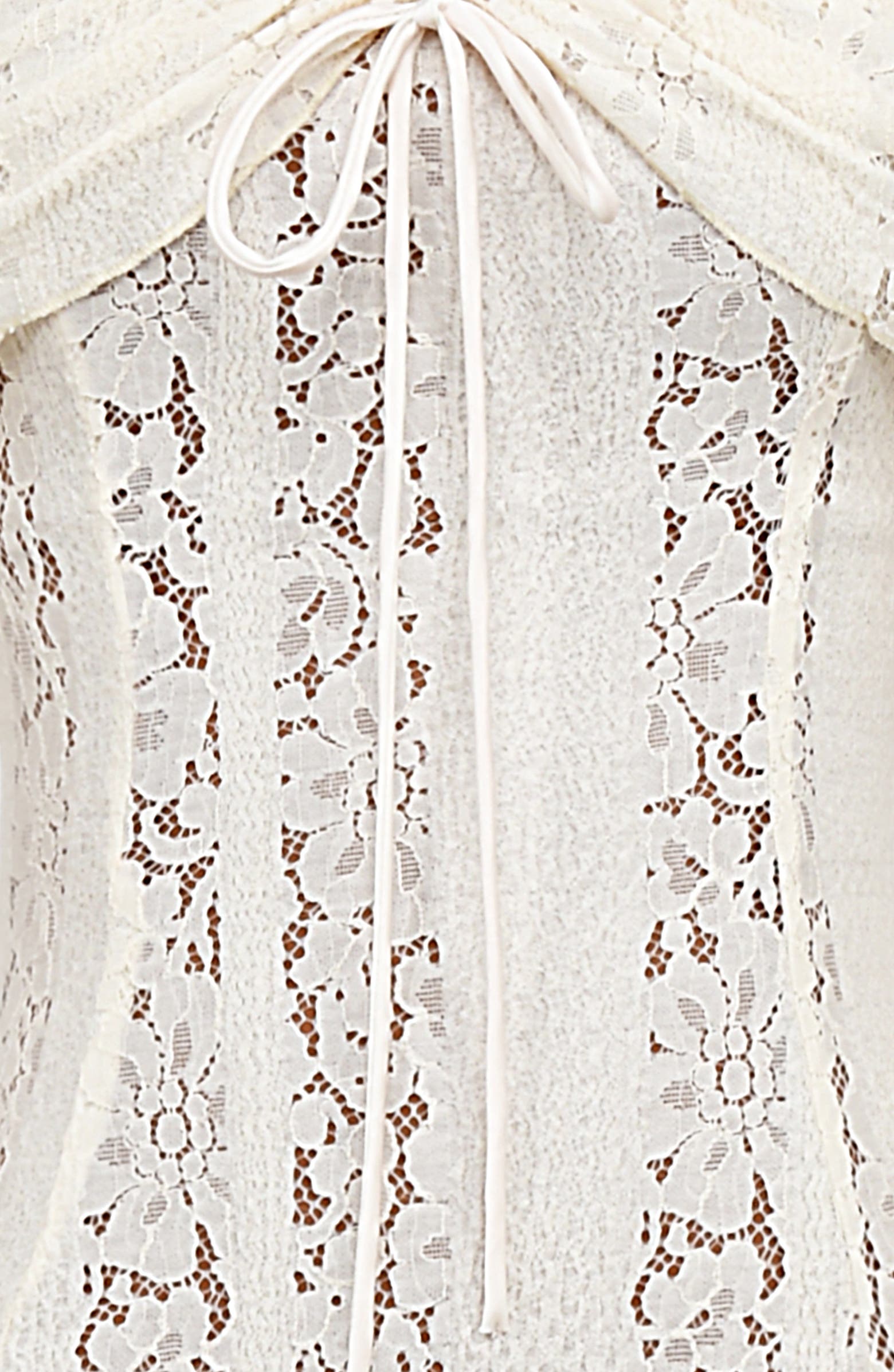 Ethereal Off-Shoulder Dress
