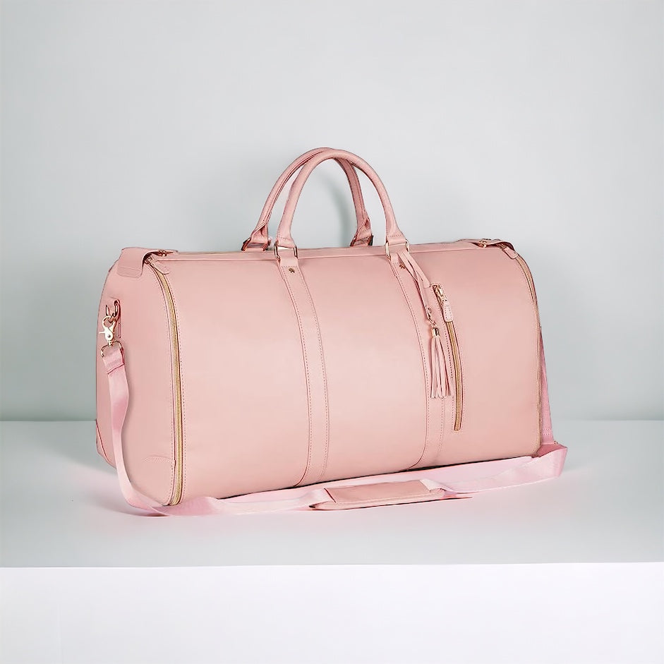 Golysa® Stylish Travel Garment Duffel: Your Weekend Essential