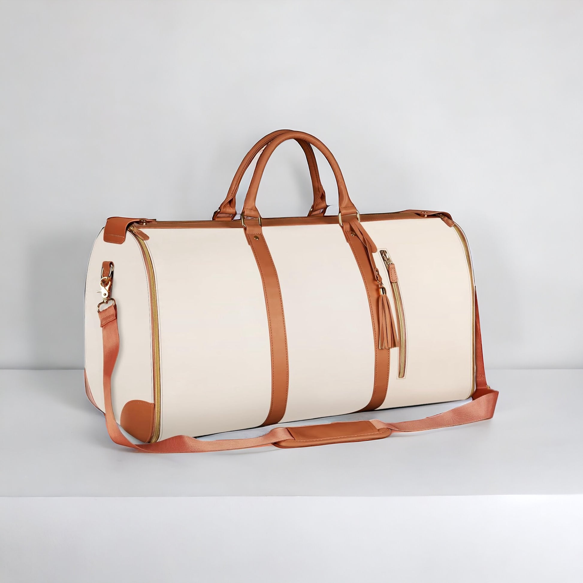 Golysa® Stylish Travel Garment Duffel: Your Weekend Essential