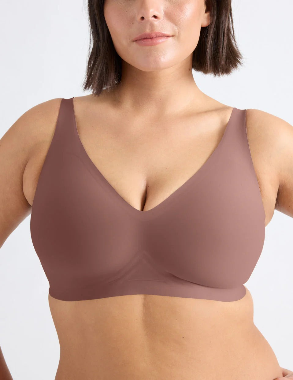 Golysa® SecondSkin V-Neck Bra
