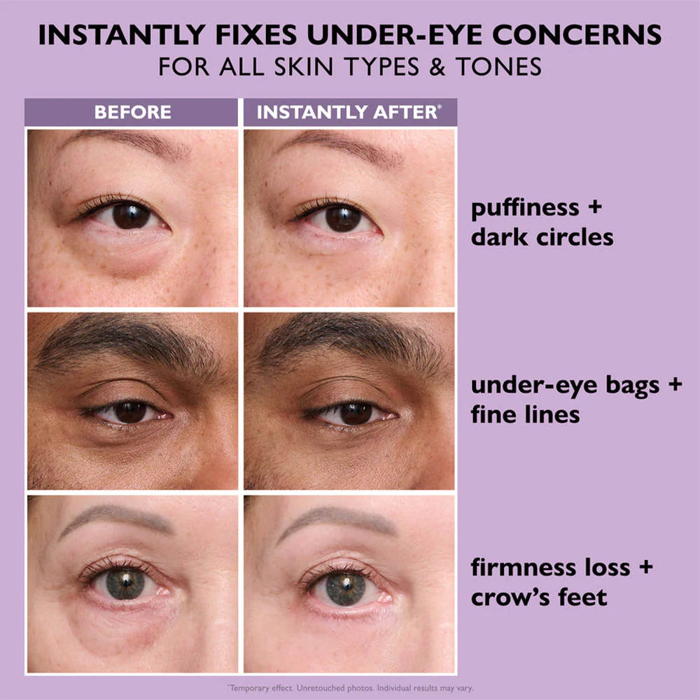 Instant Eye Tightener EasyWear Formula