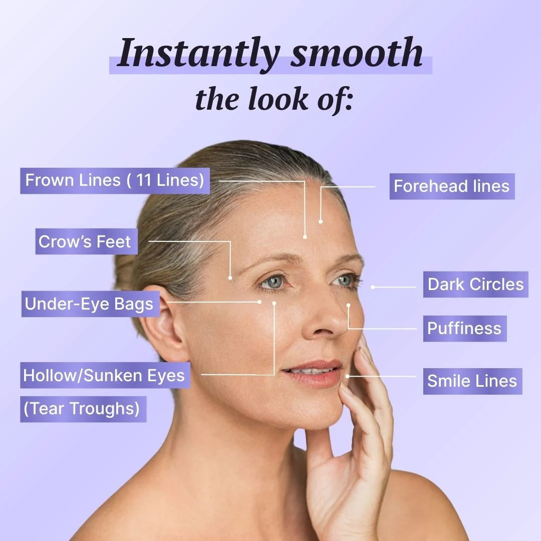 Instant Eye Tightener EasyWear Formula