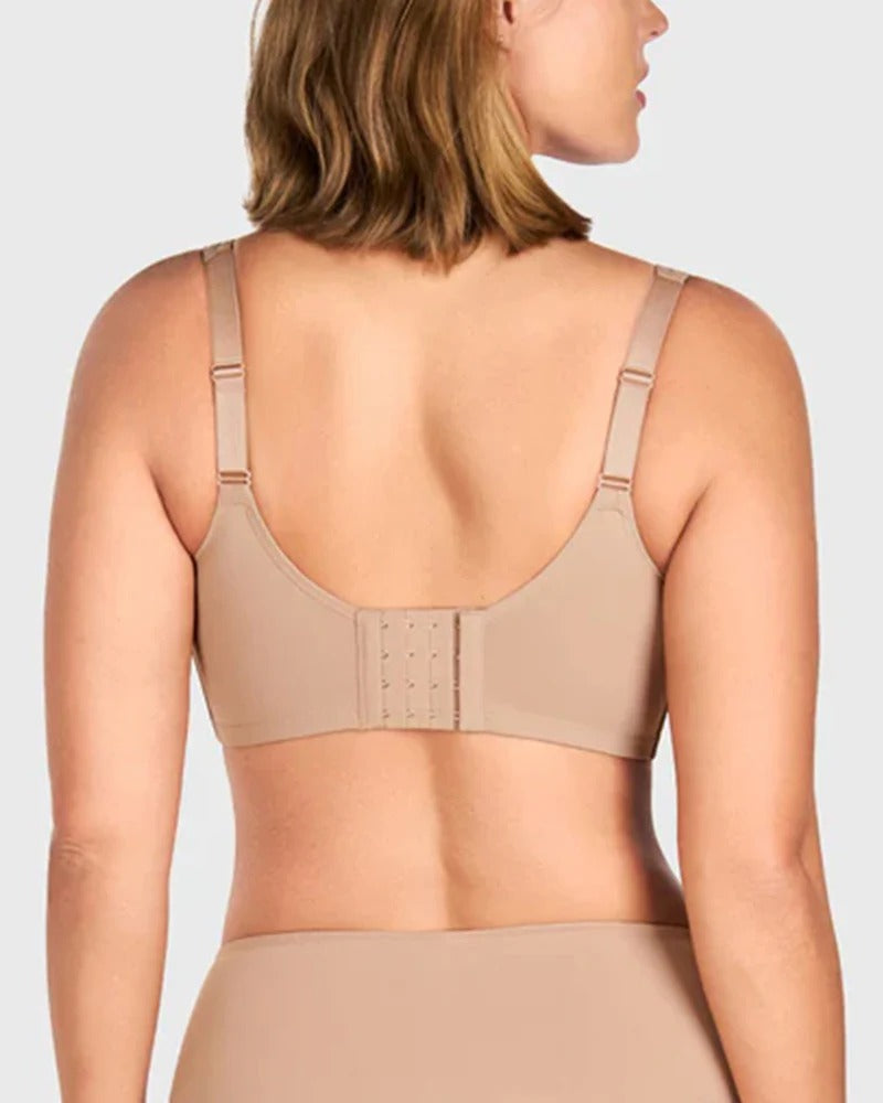 CoolLift™  Smoothing Unlined Minimizer Bra