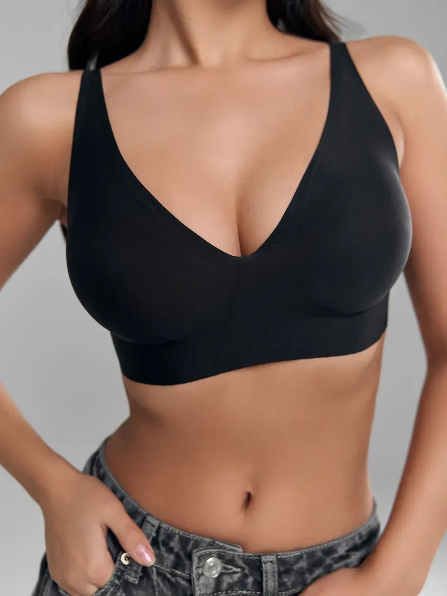 Golysa® SecondSkin V-Neck Bra