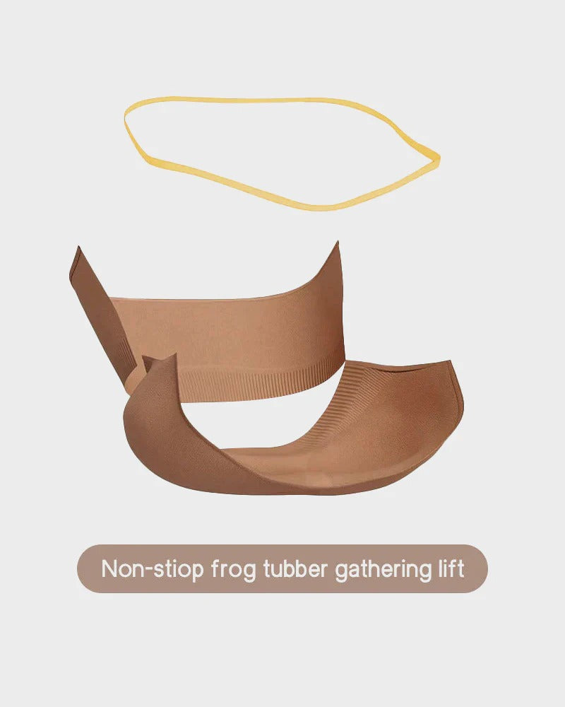 NoSlip™ Bandeau Seamless Wireless Strapless Bra
