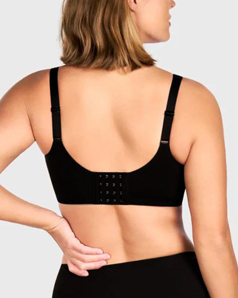 CoolLift™  Smoothing Unlined Minimizer Bra