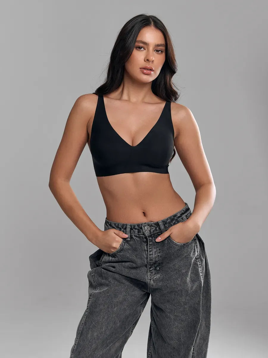 Golysa® SecondSkin V-Neck Bra