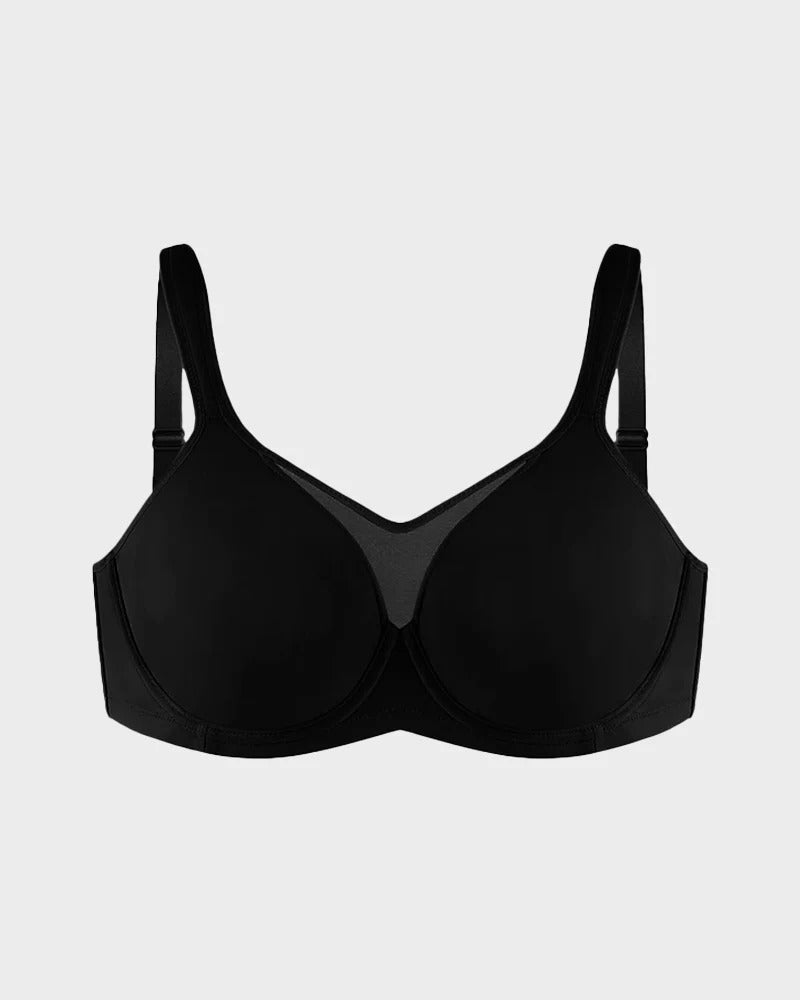 CoolLift™  Smoothing Unlined Minimizer Bra
