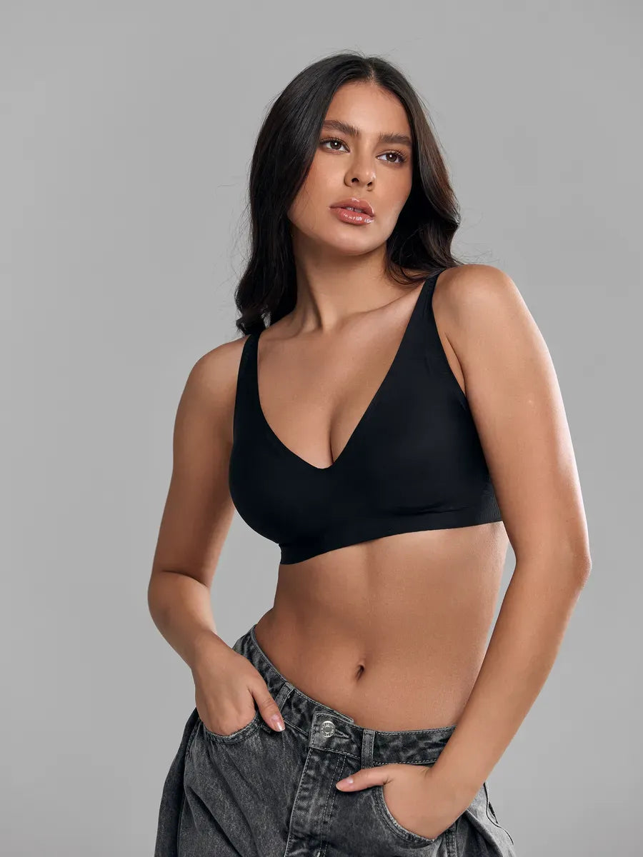 Golysa® SecondSkin V-Neck Bra