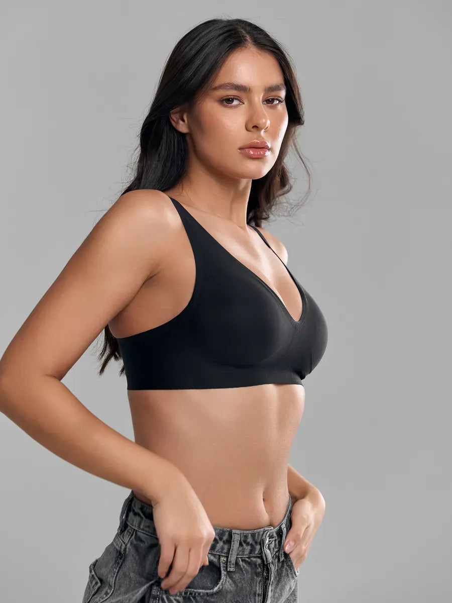 Golysa® SecondSkin V-Neck Bra