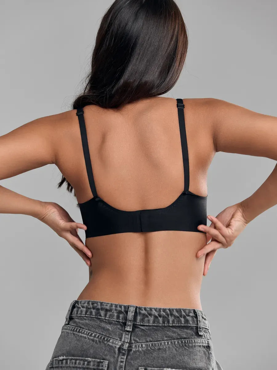 Golysa® SecondSkin V-Neck Bra
