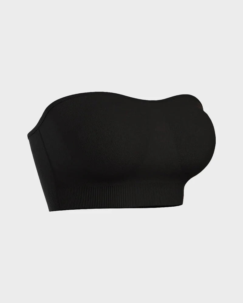 NoSlip™ Bandeau Seamless Wireless Strapless Bra