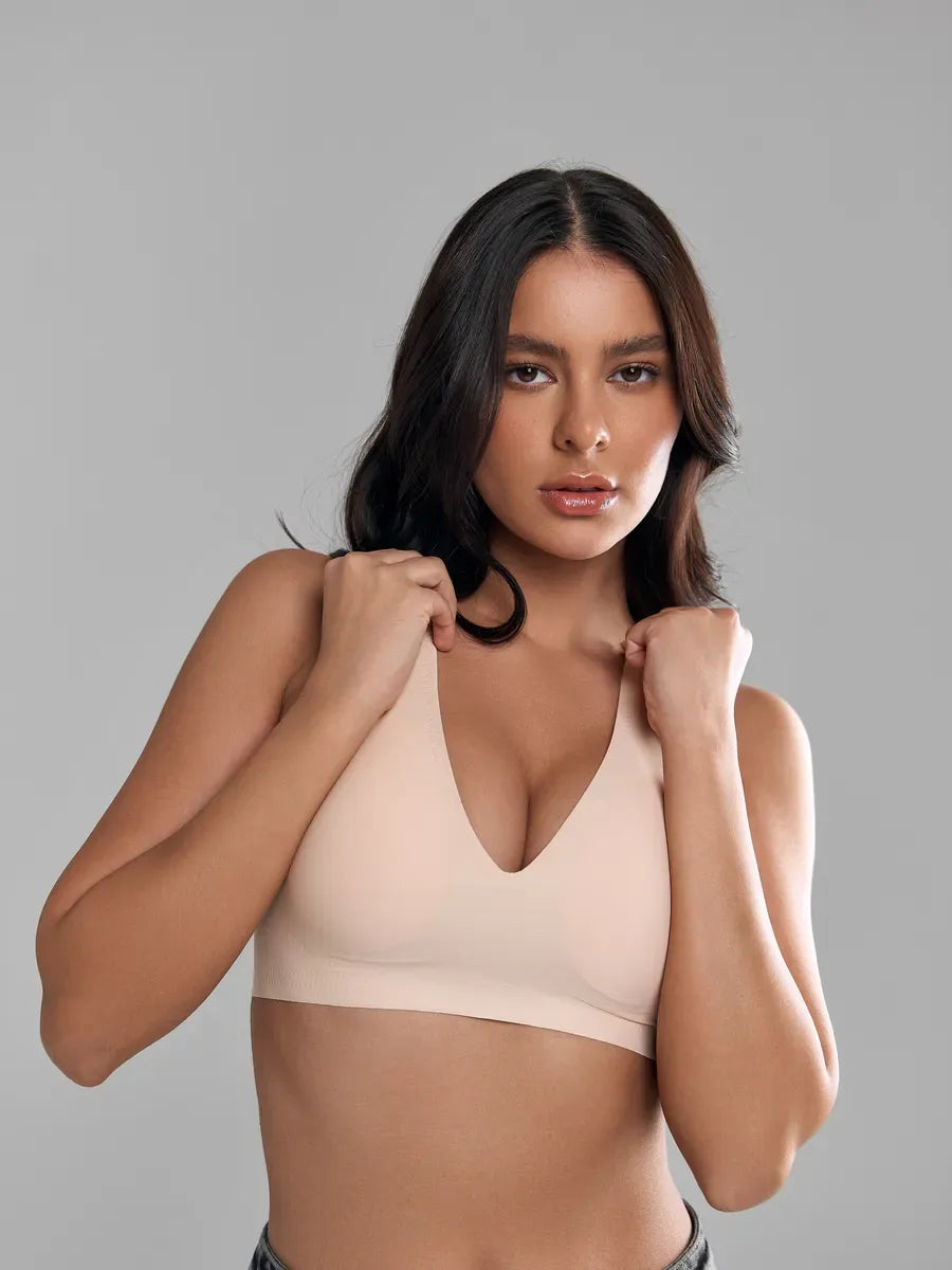 Golysa® SecondSkin V-Neck Bra