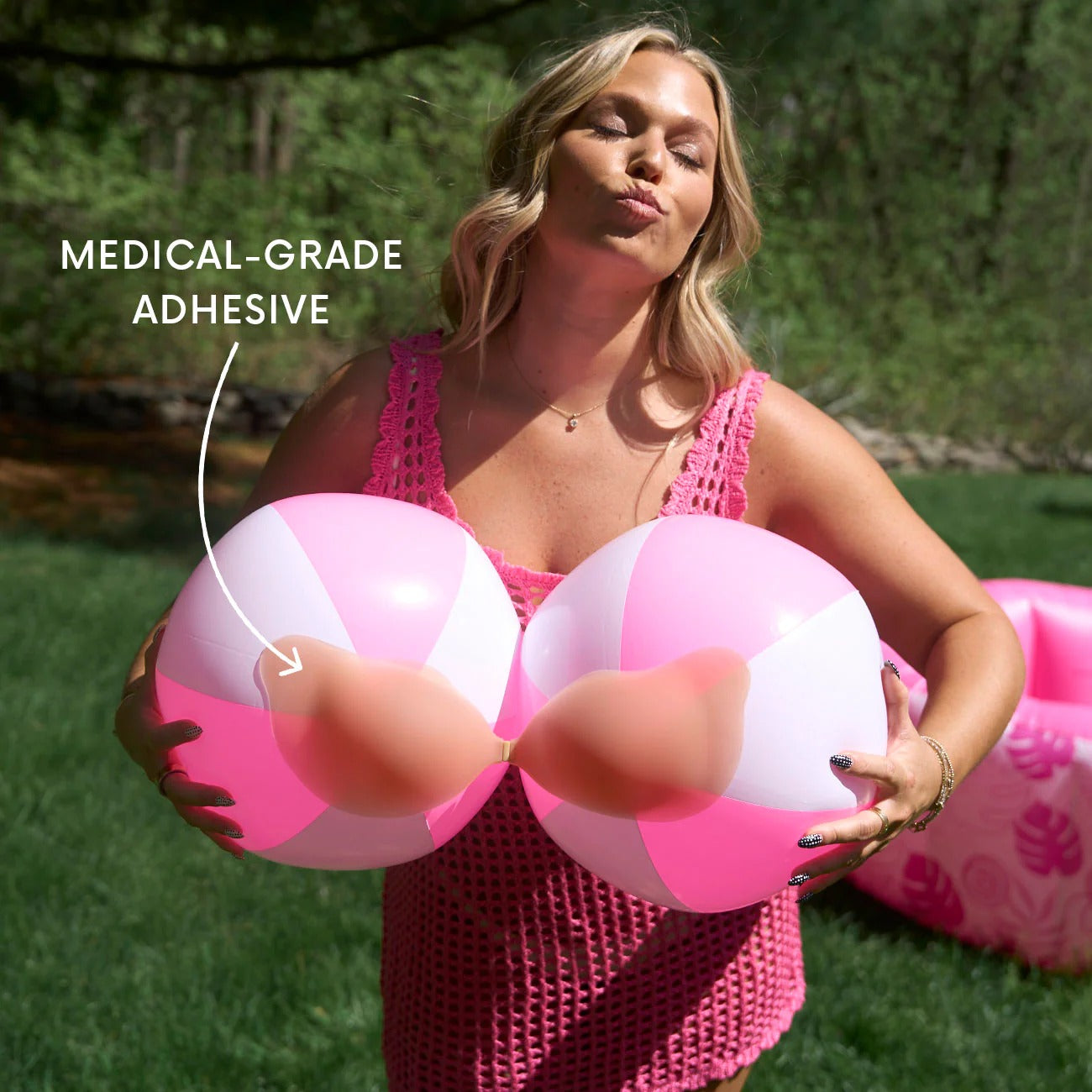 SculptLift™ Cleavage Bra