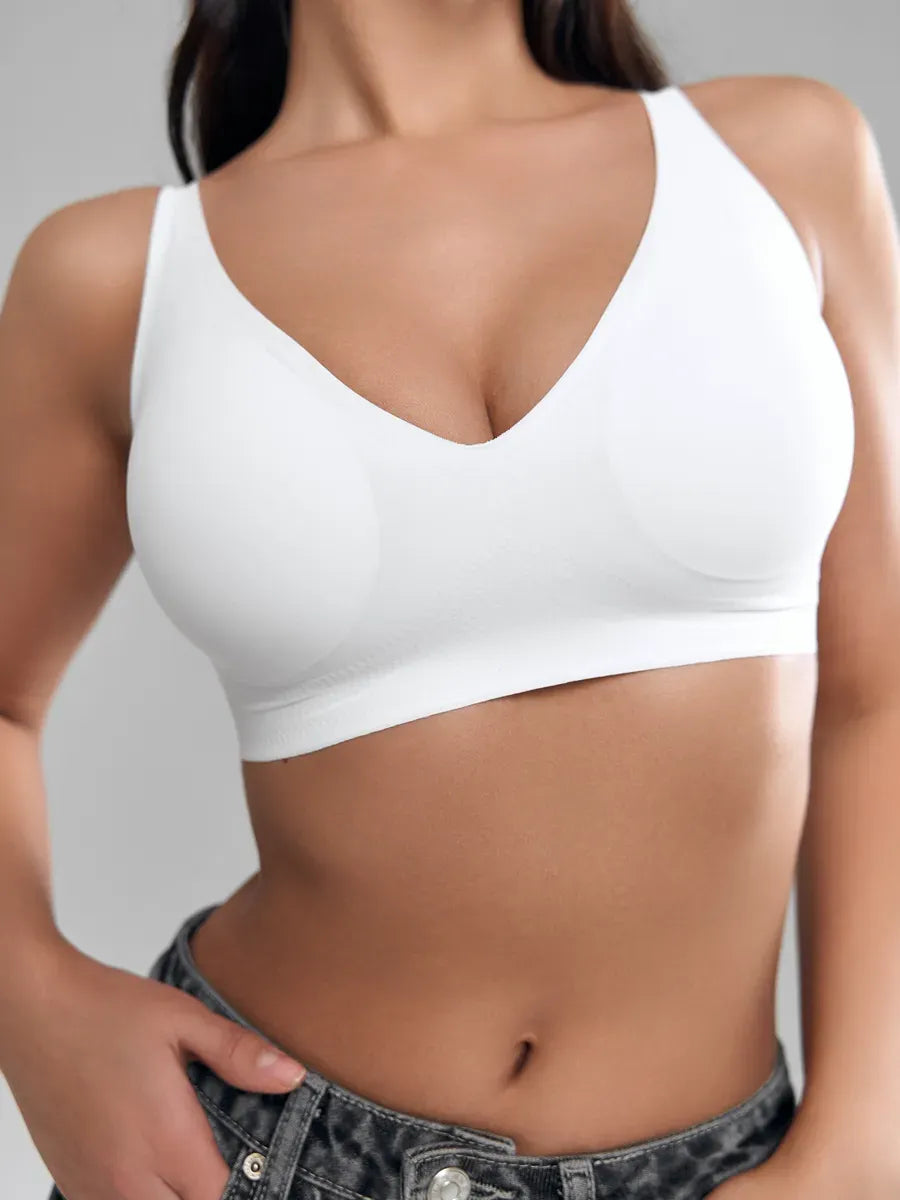 Golysa® SecondSkin V-Neck Bra