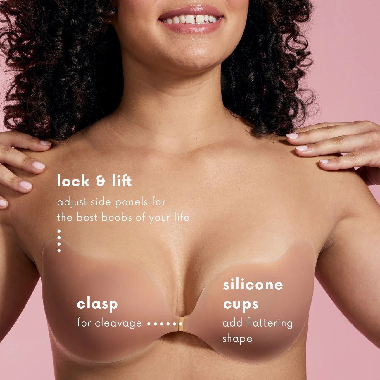 SculptLift™ Cleavage Bra