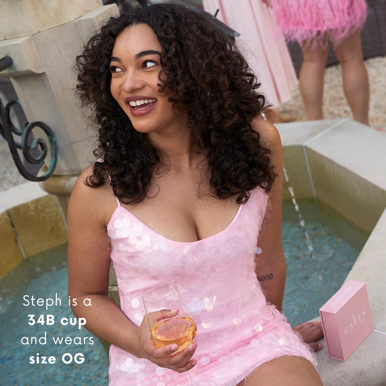 SculptLift™ Cleavage Bra