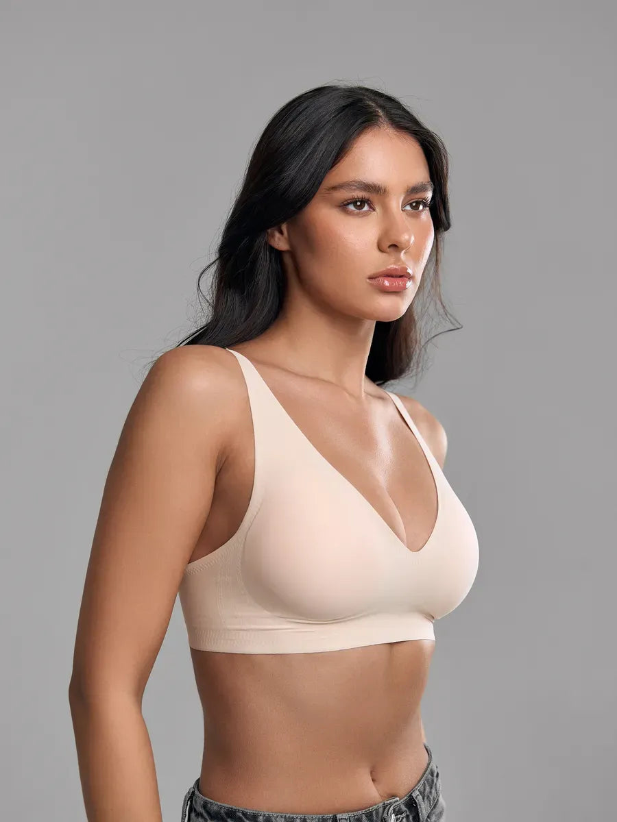 Golysa® SecondSkin V-Neck Bra
