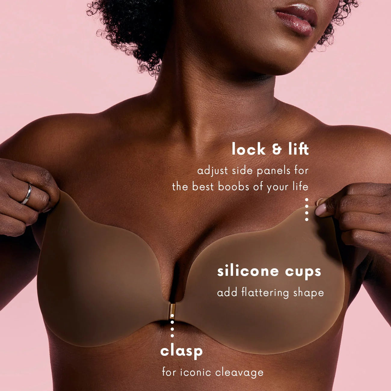 SculptLift™ Cleavage Bra