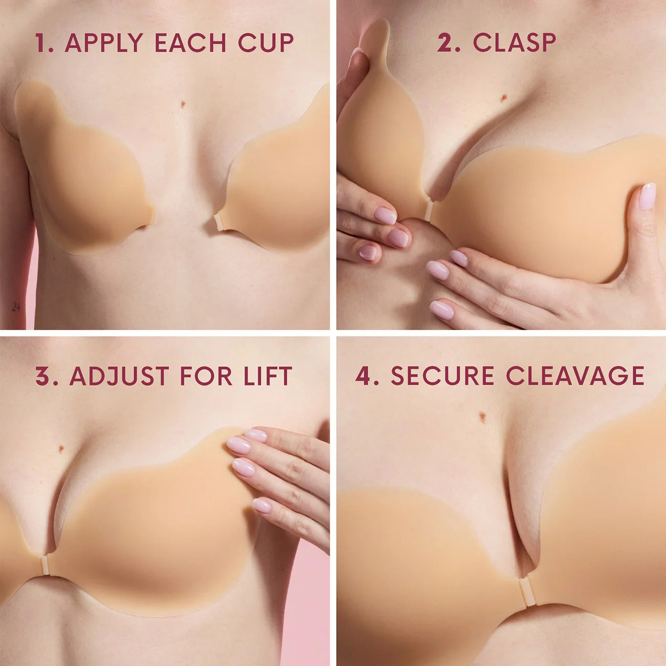 SculptLift™ Cleavage Bra