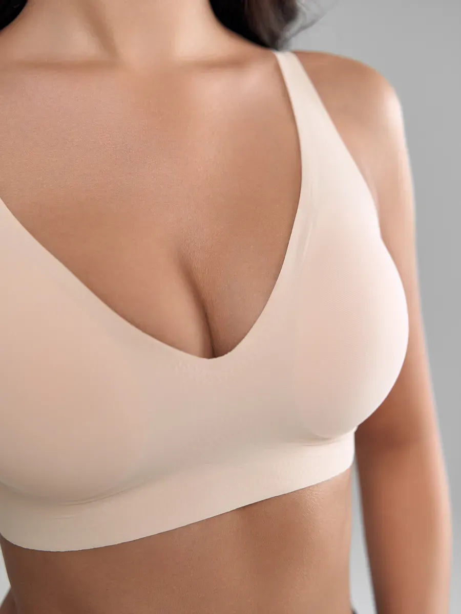 Golysa® SecondSkin V-Neck Bra