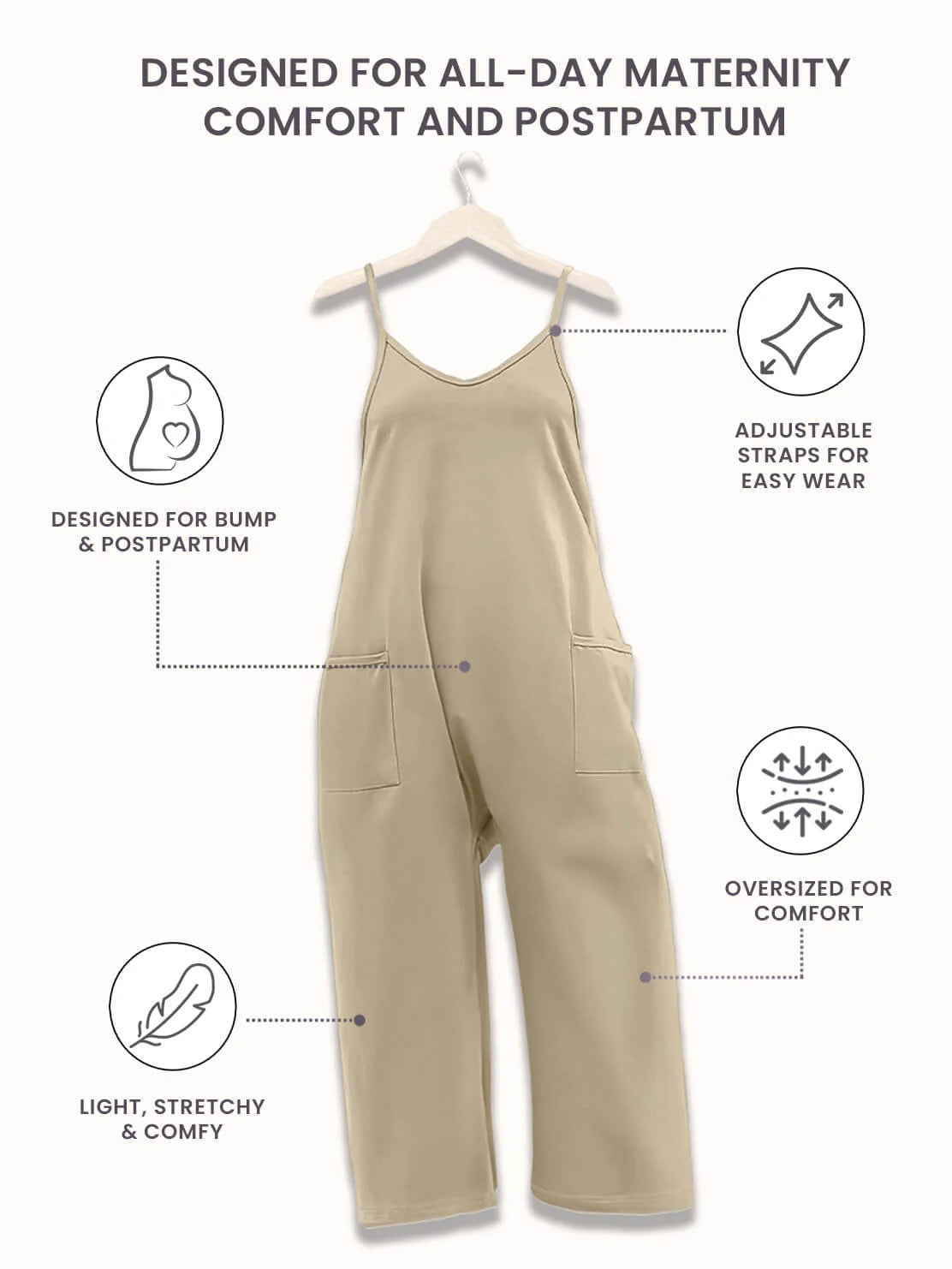 NestFit™ Jumpsuit