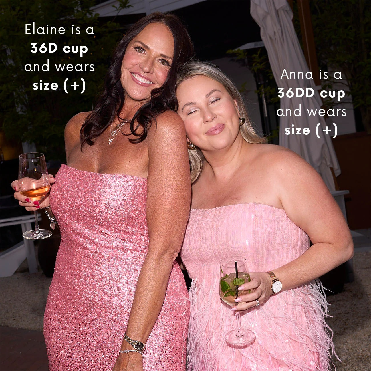 SculptLift™ Cleavage Bra