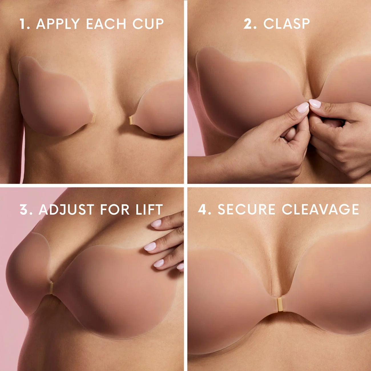 SculptLift™ Cleavage Bra