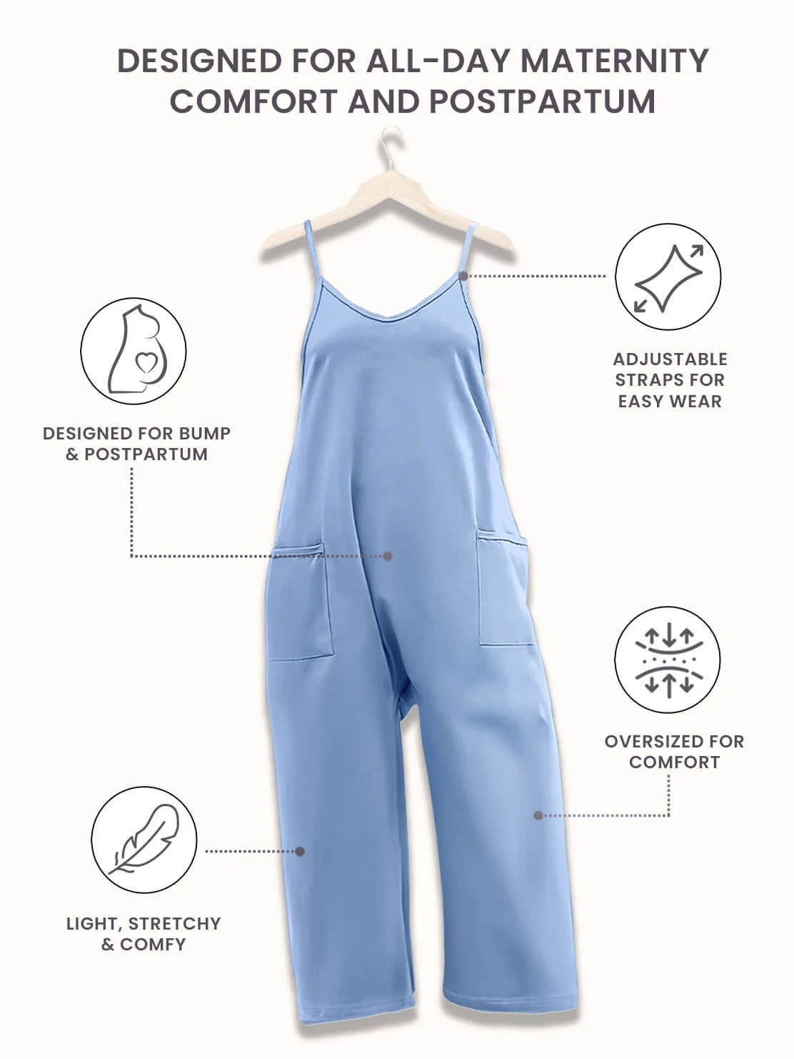 NestFit™ Jumpsuit