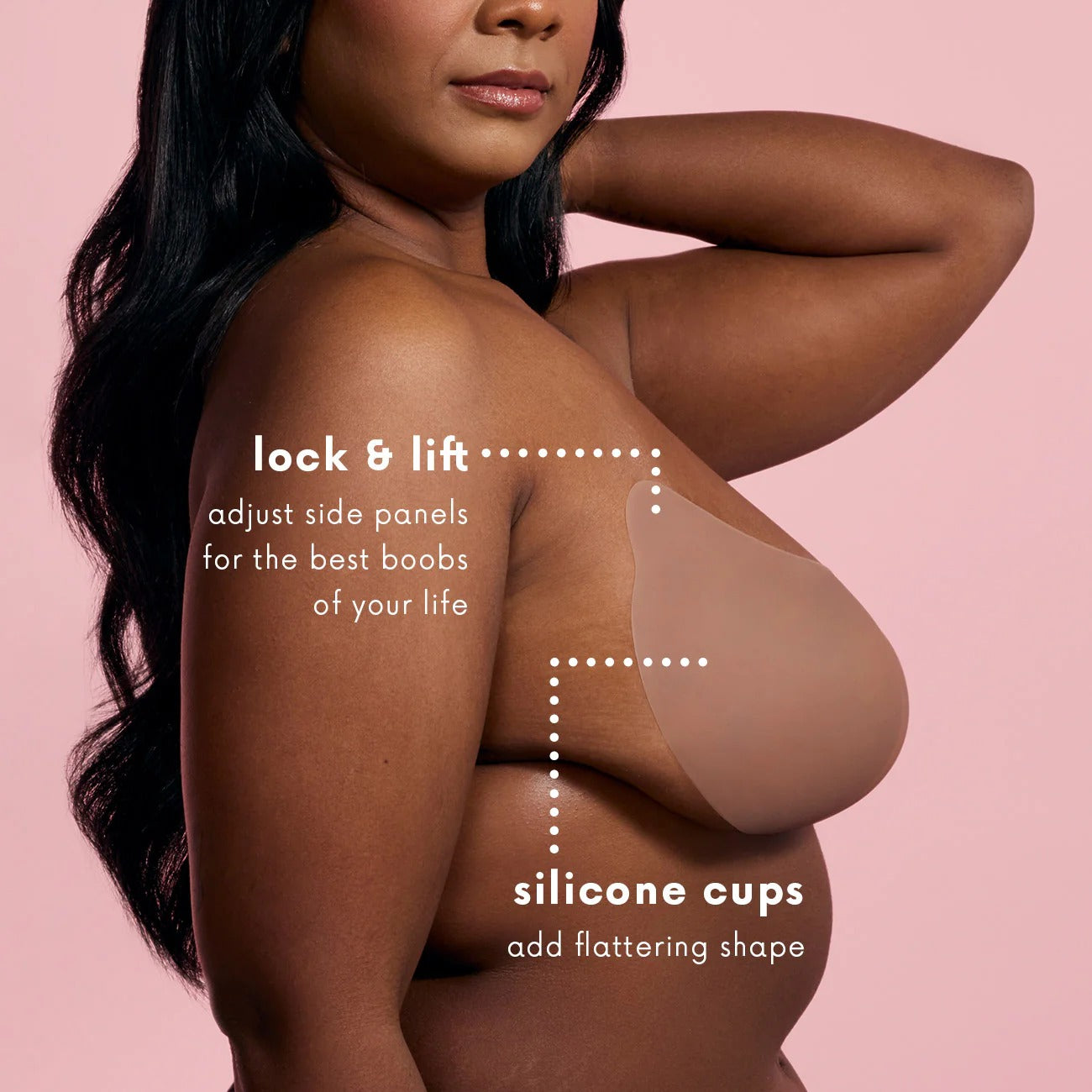 SculptLift™ Cleavage Bra