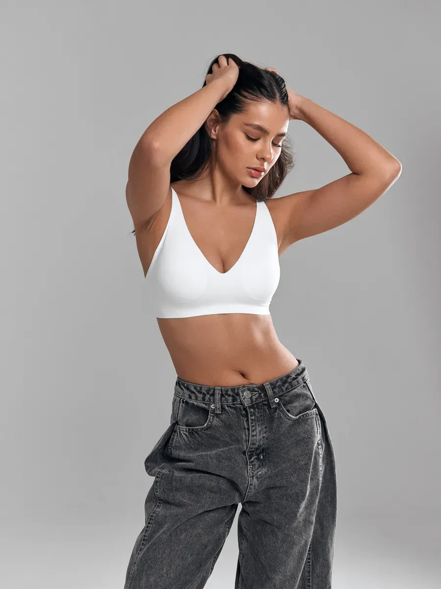 Golysa® SecondSkin V-Neck Bra