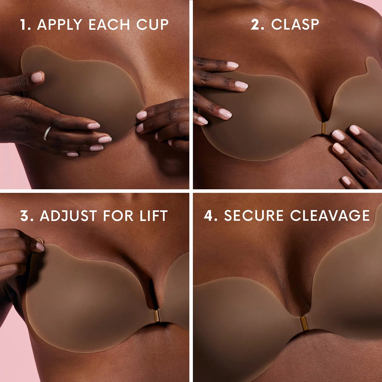 SculptLift™ Cleavage Bra