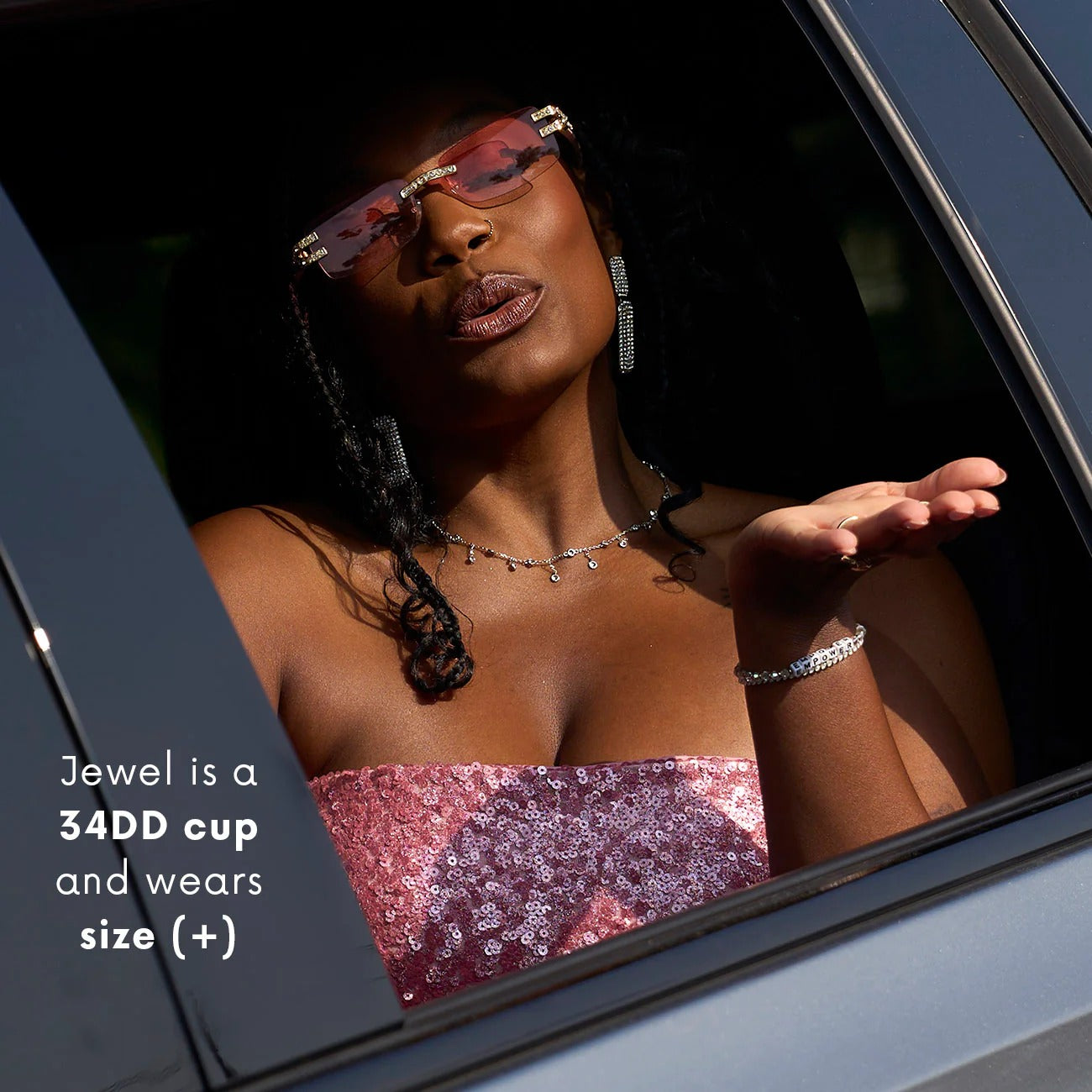 SculptLift™ Cleavage Bra