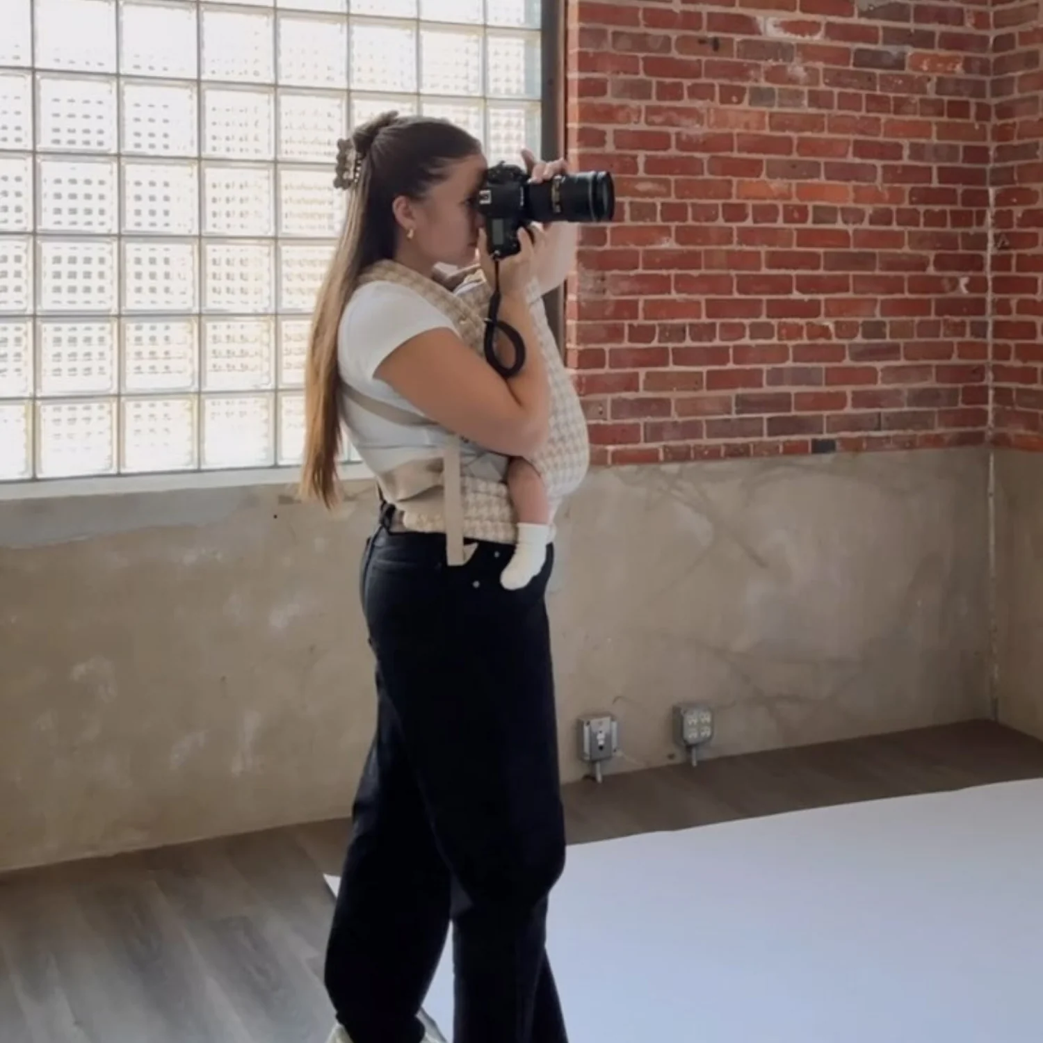 Cuddly™ Embrace Carrier – Everyday Essential