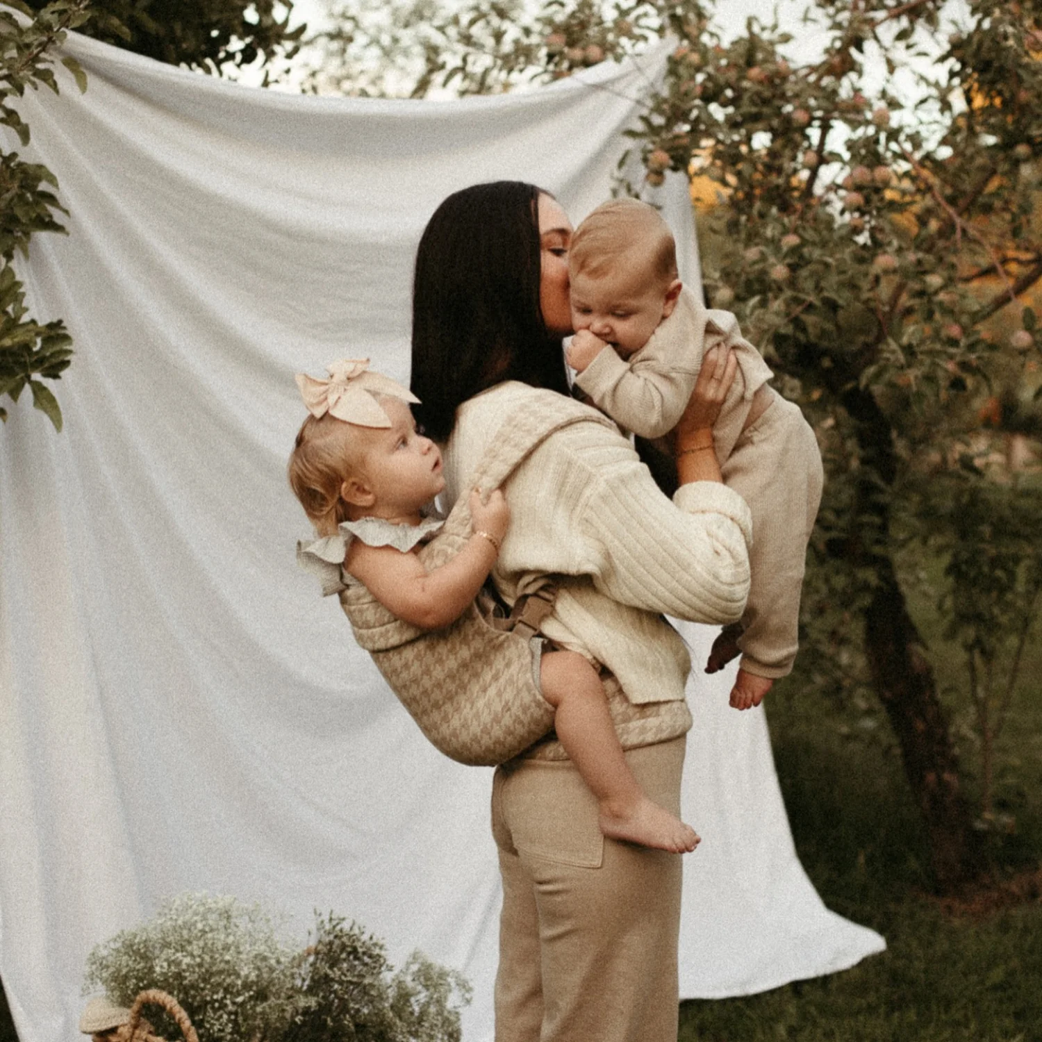 Cuddly™ Embrace Carrier – Everyday Essential