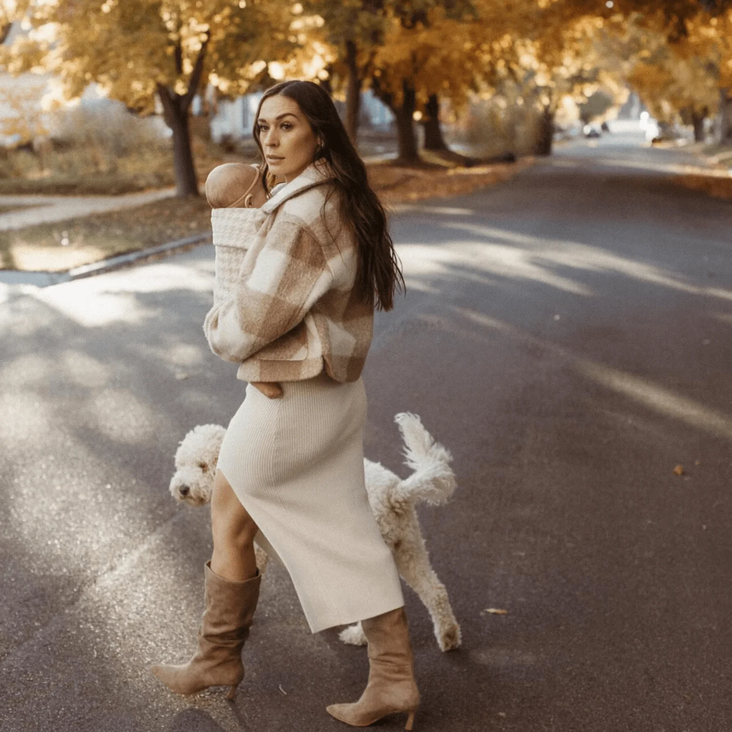 Cuddly™ Embrace Carrier – Everyday Essential