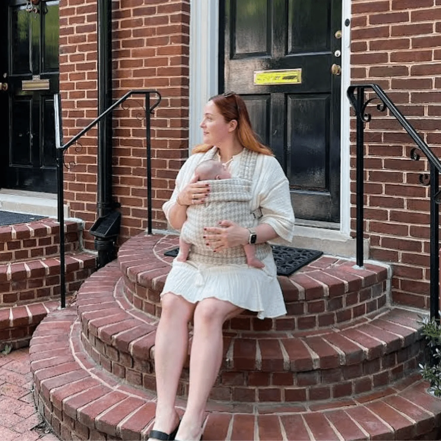 Cuddly™ Embrace Carrier – Everyday Essential