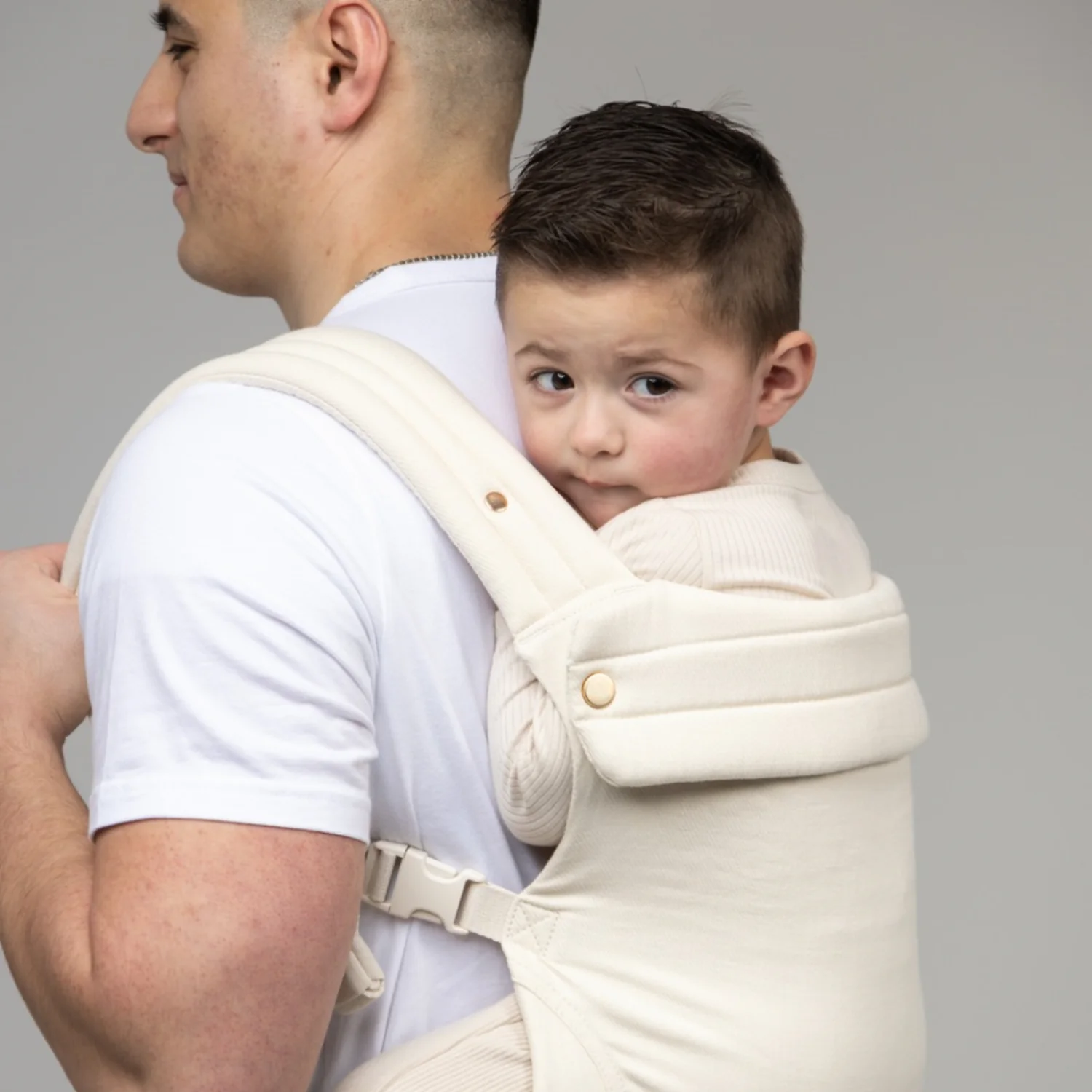 Cuddly™ Embrace Carrier – Everyday Essential