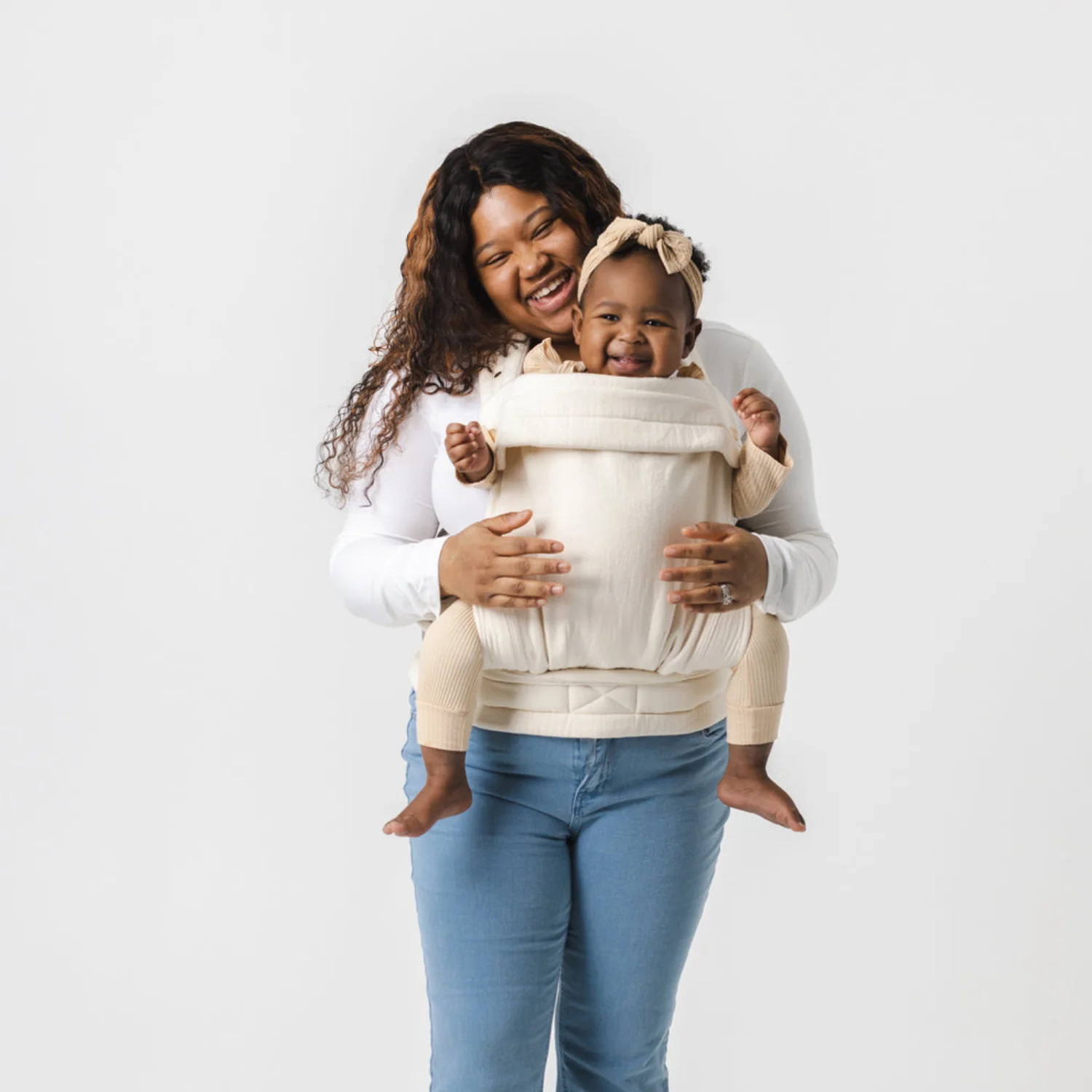 Cuddly™ Embrace Carrier – Everyday Essential