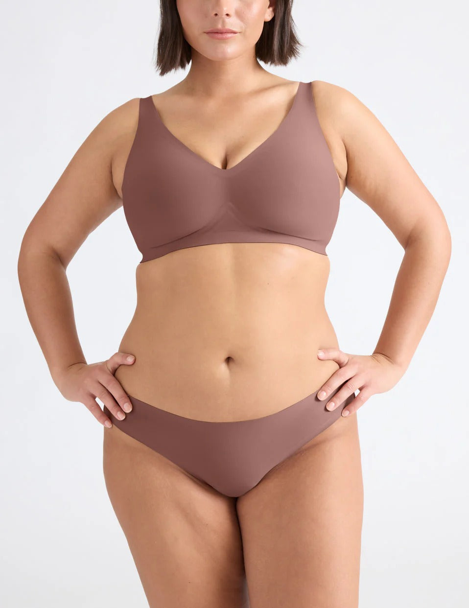 Golysa® SecondSkin V-Neck Bra