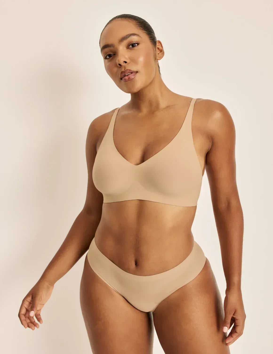 Golysa® SecondSkin V-Neck Bra